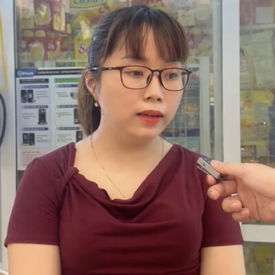 Chị Mai